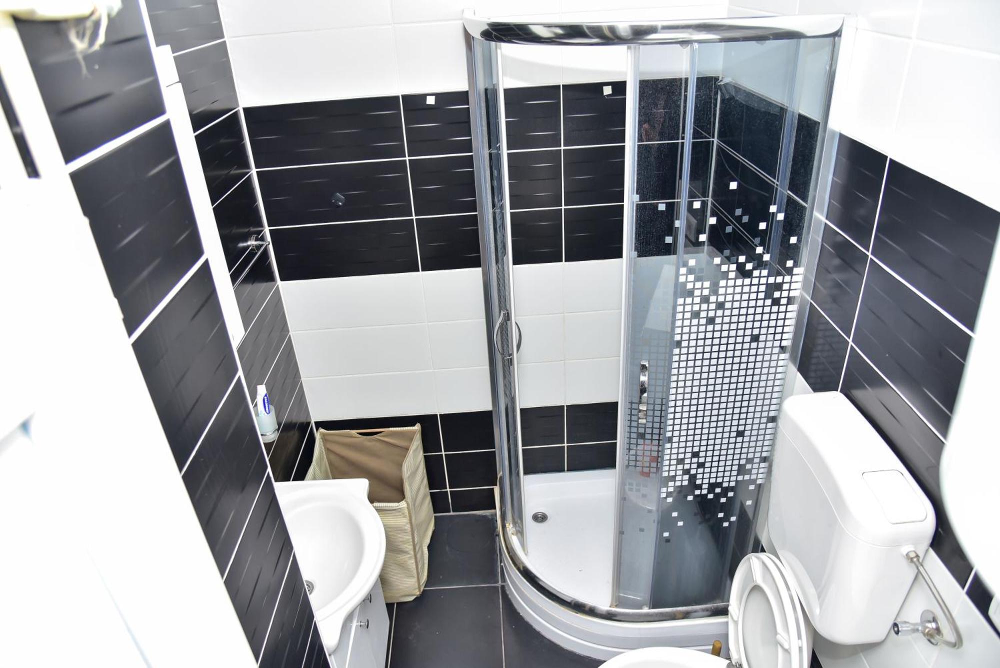 Goldi Apartman Banja Luka Buitenkant foto