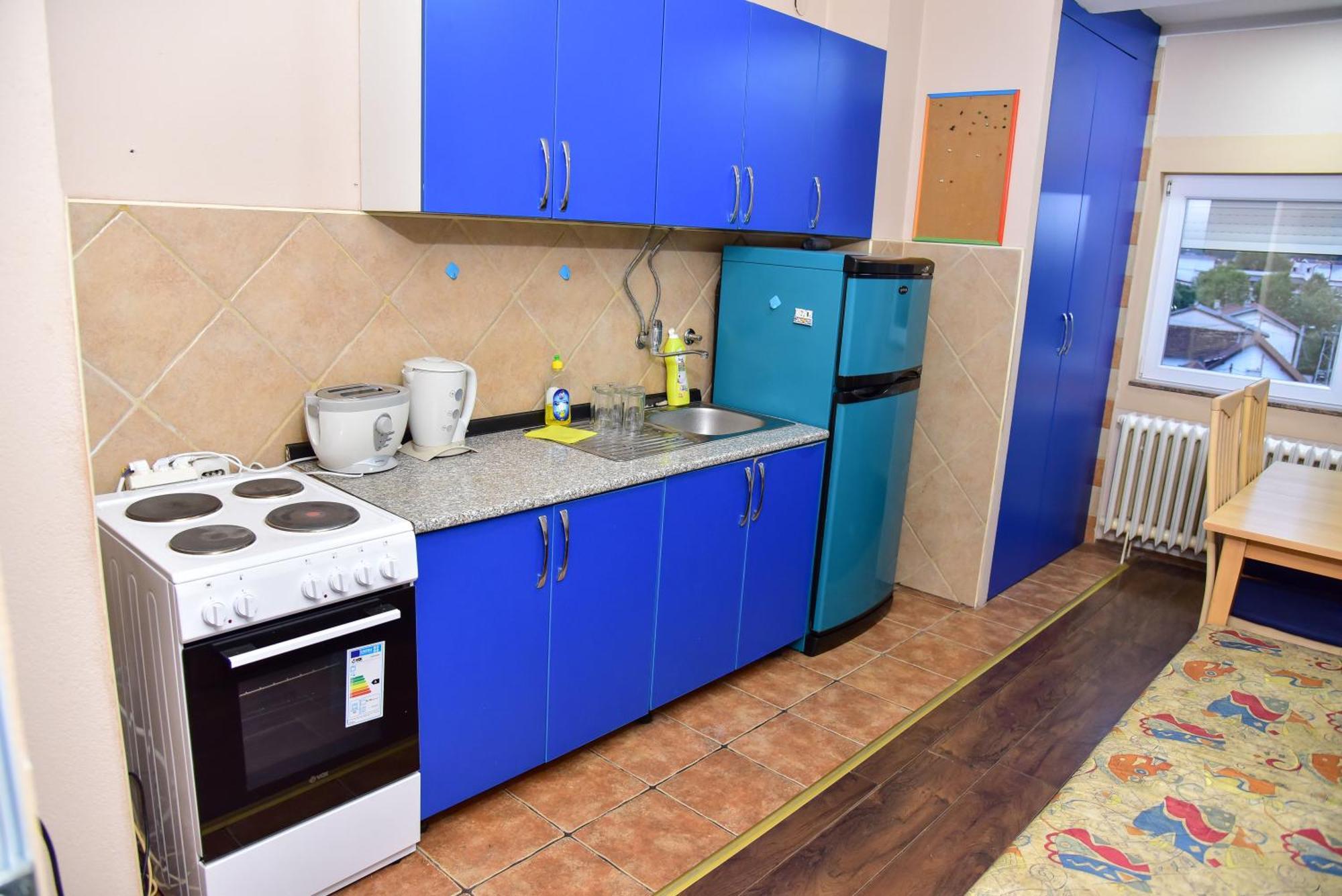 Goldi Apartman Banja Luka Buitenkant foto